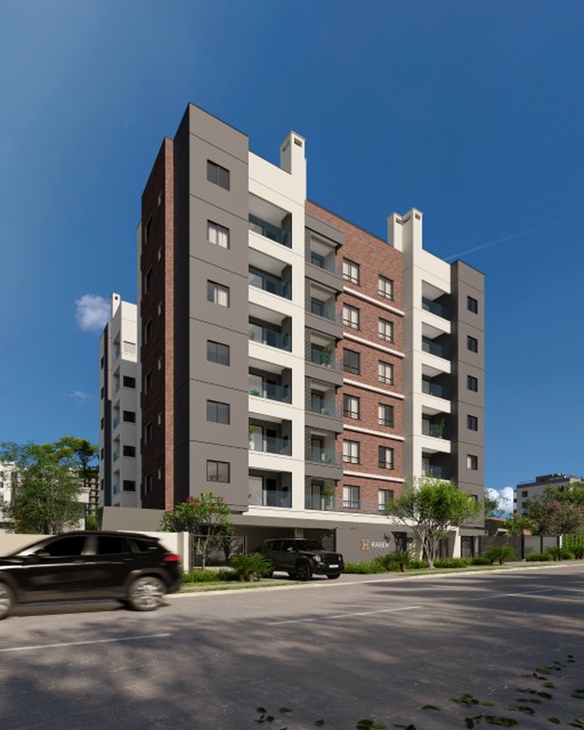 Apartamento - Lanamentos - Capo Raso - Curitiba - PR