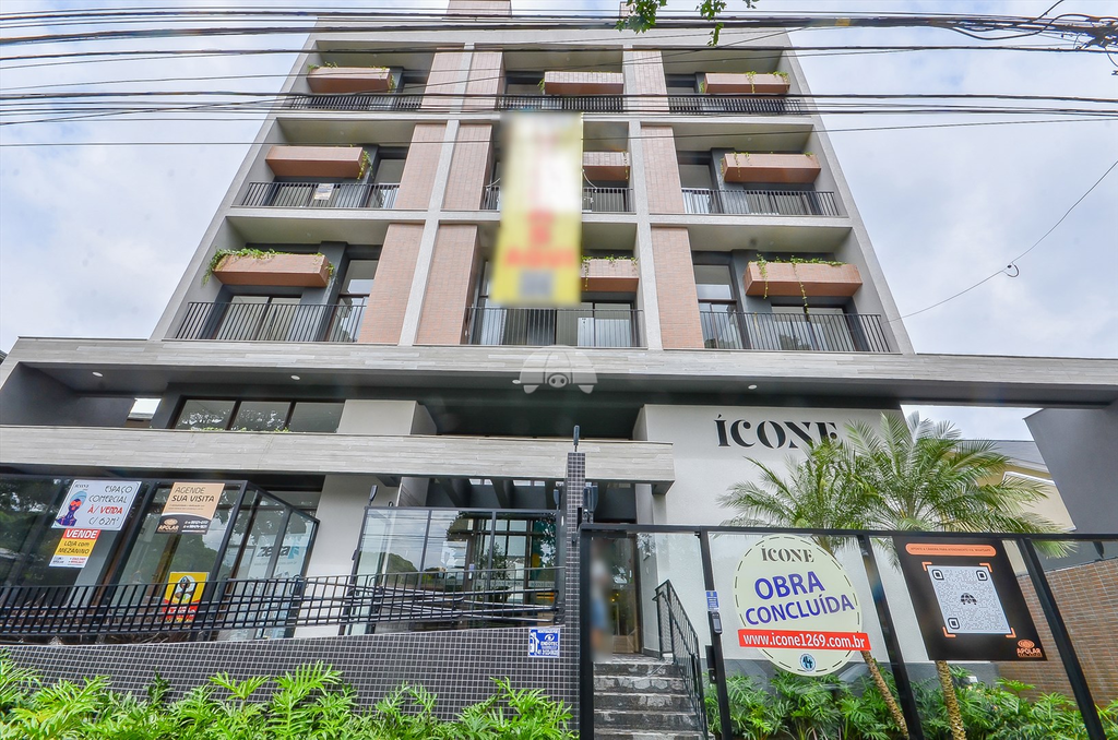 Apartamento - Venda - Hugo Lange - Curitiba - PR