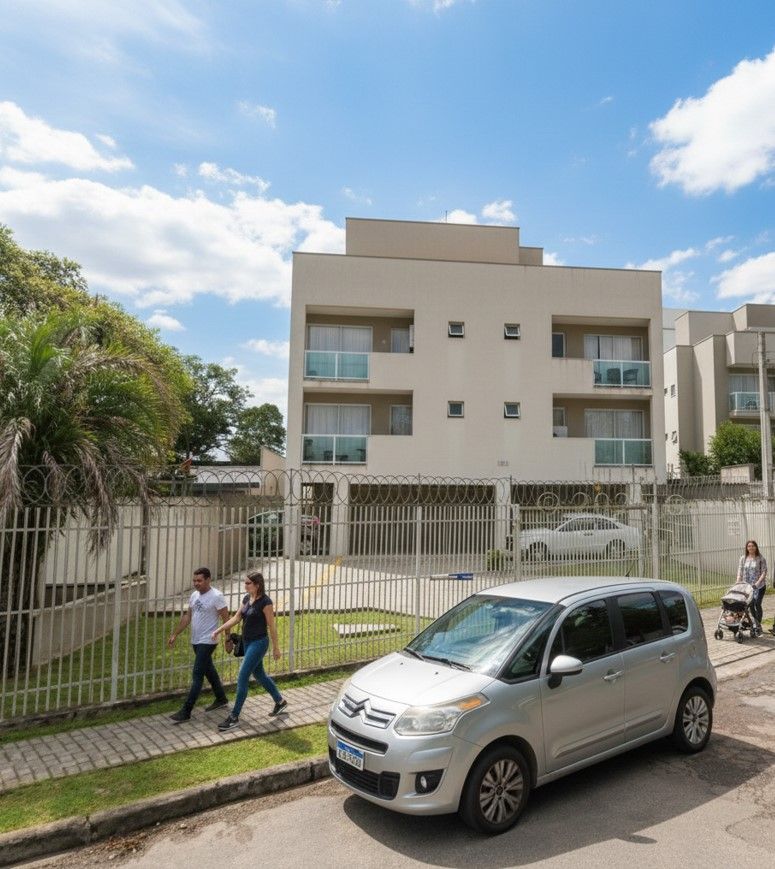 Apartamento - Venda - Cajuru - Curitiba - PR