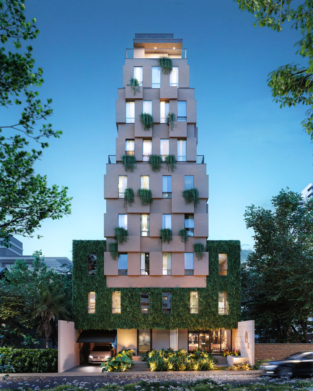 Studio - Lançamentos - São Francisco - Curitiba - PR