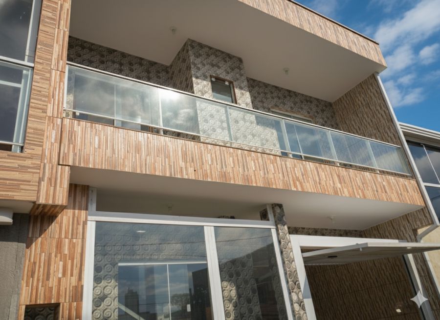 Sobrado - Venda - Novo Mundo - Curitiba - PR