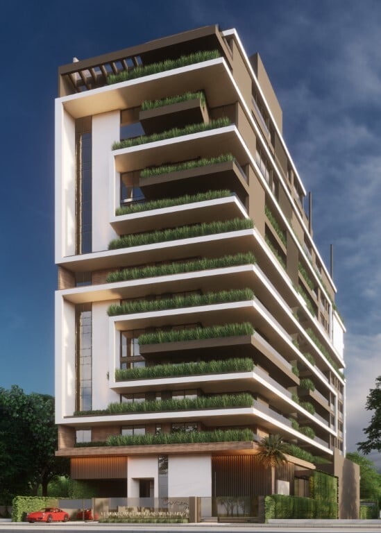 Apartamento Duplex - Venda - Água Verde - Curitiba - PR