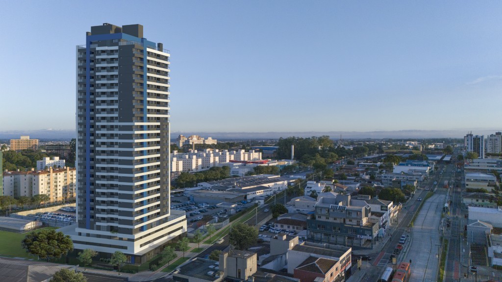 Apartamento - Lançamentos - Capão Raso - Curitiba - PR