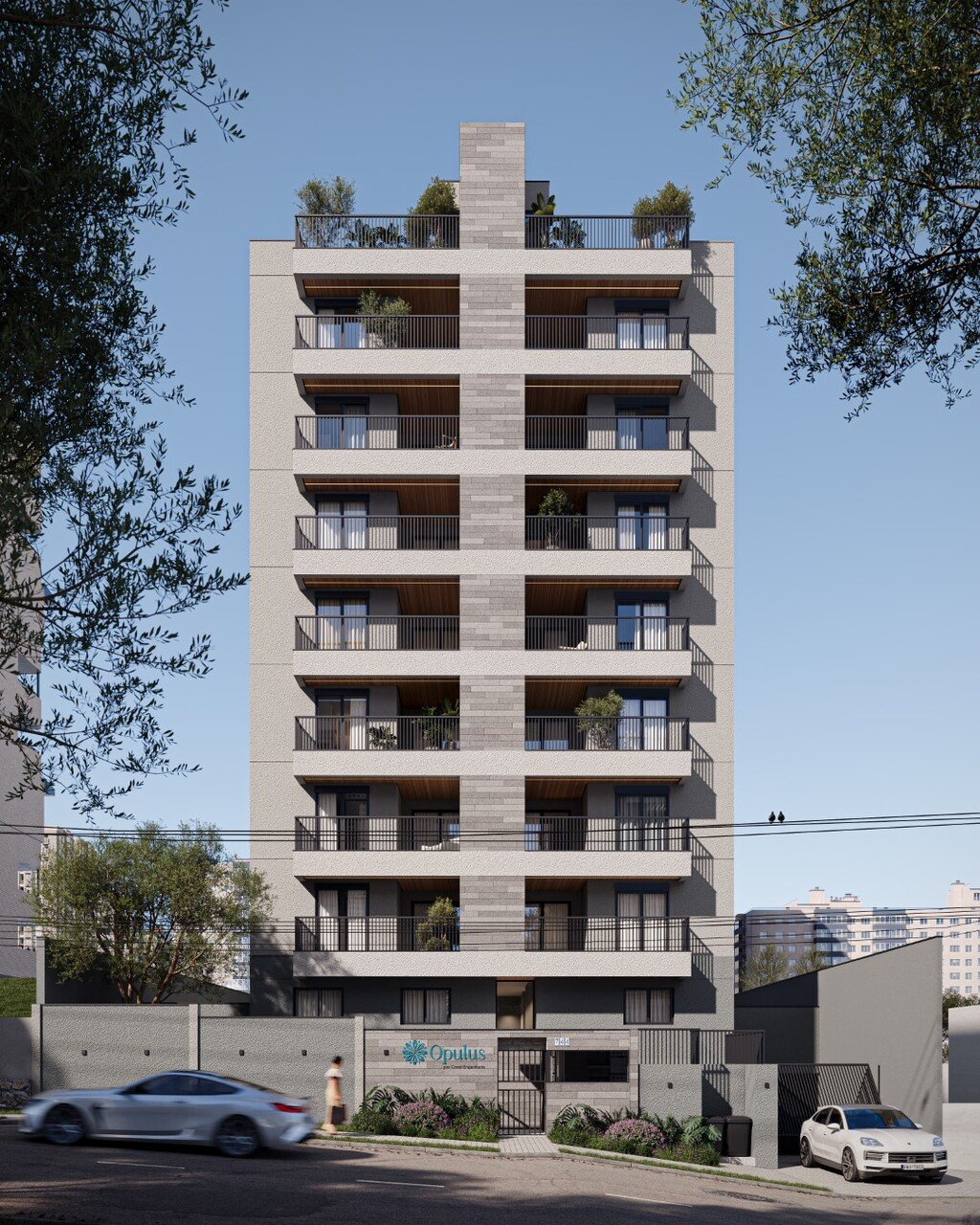 Apartamento - Lançamentos - Água Verde - Curitiba - PR