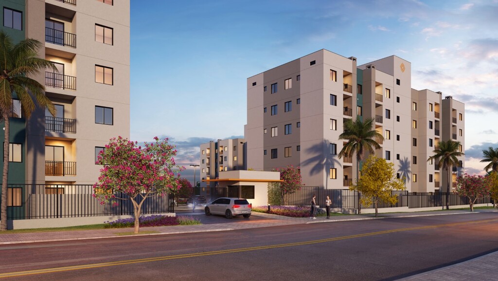 Apartamento - Lançamentos - Neoville - Curitiba - PR