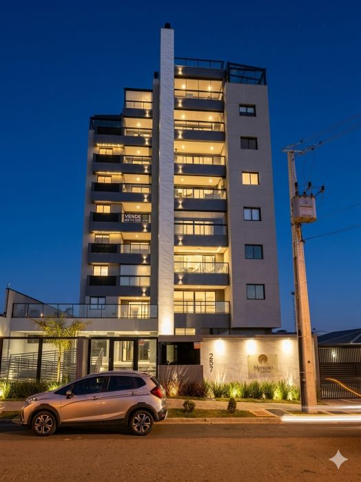 Apartamento - Venda - Capão Raso - Curitiba - PR