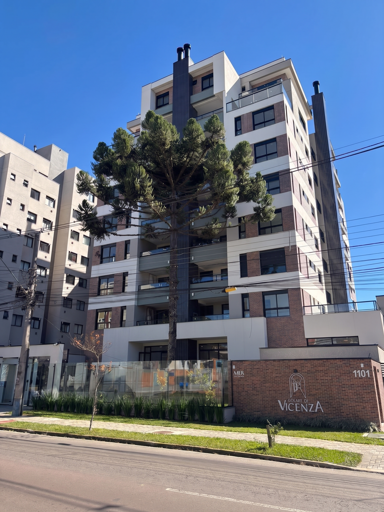 Apartamento - Venda - Bacacheri - Curitiba - PR