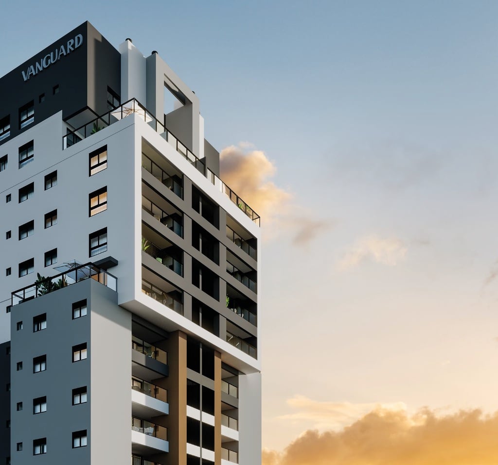 Apartamento - Lançamentos - Água Verde - Curitiba - PR