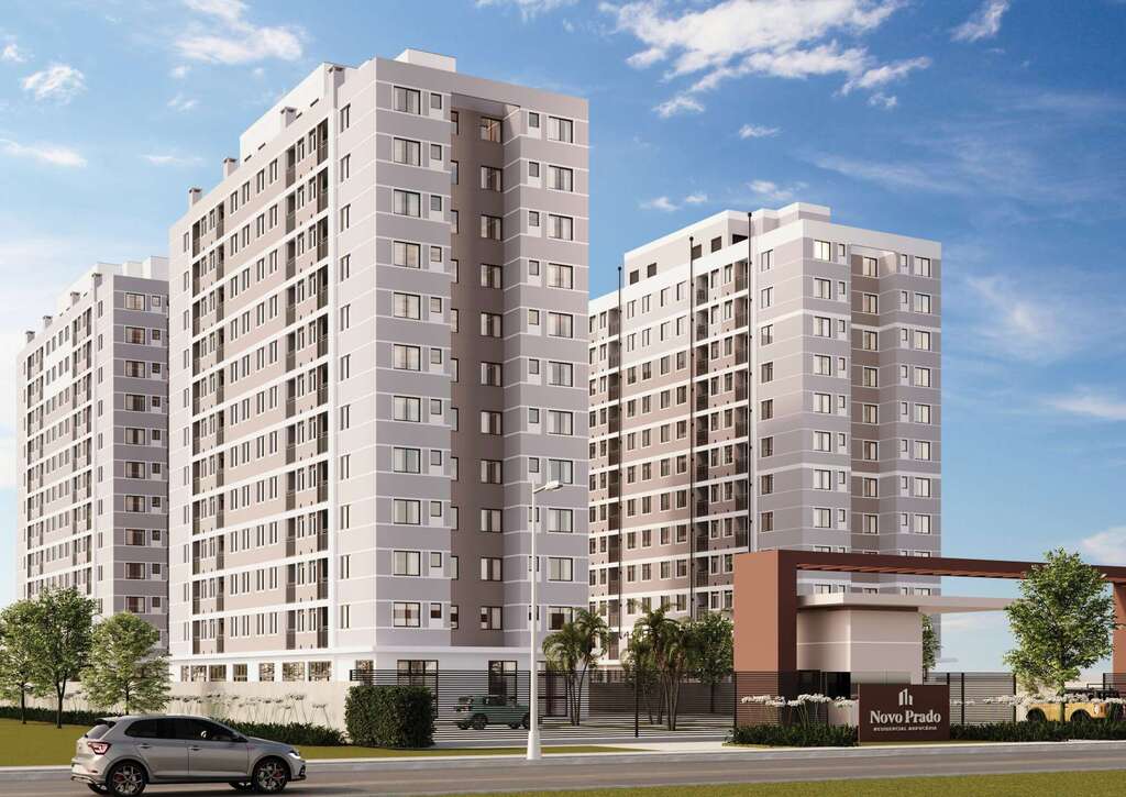 Apartamento - Lançamentos - Prado Velho - Curitiba - PR
