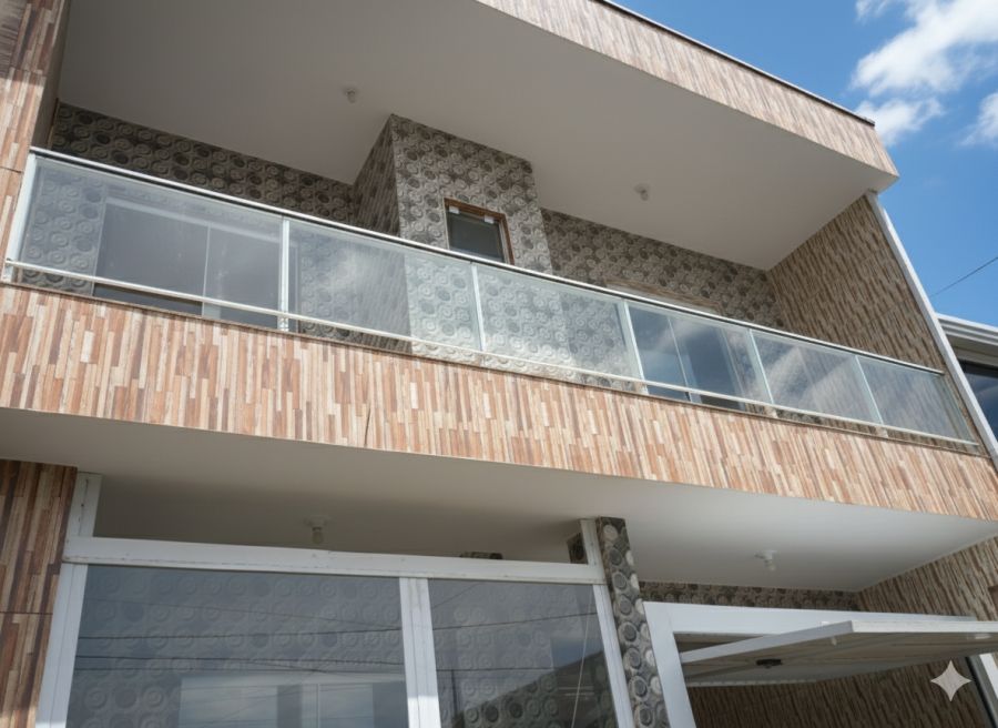 Sobrado - Venda - Novo Mundo - Curitiba - PR