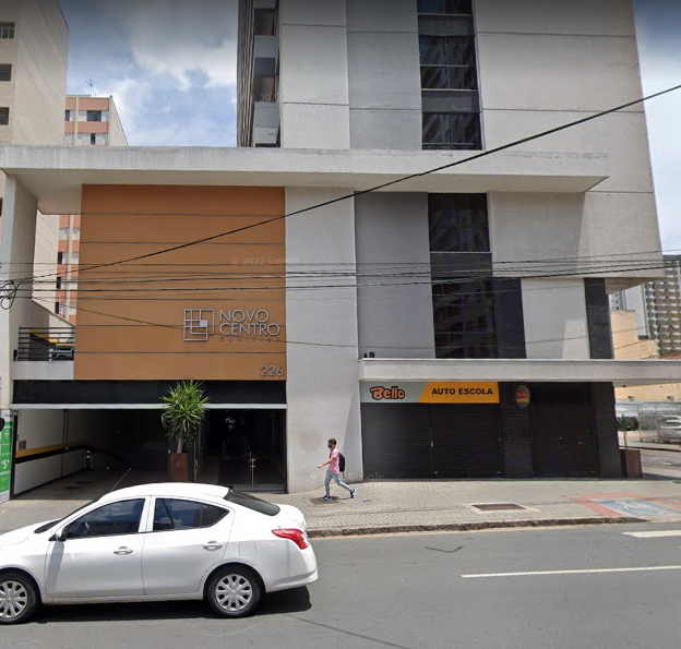 Sala Comercial - Venda - Centro - Curitiba - PR