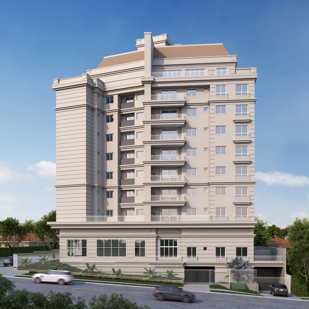 Apartamento - Venda - Juvev - Curitiba - PR