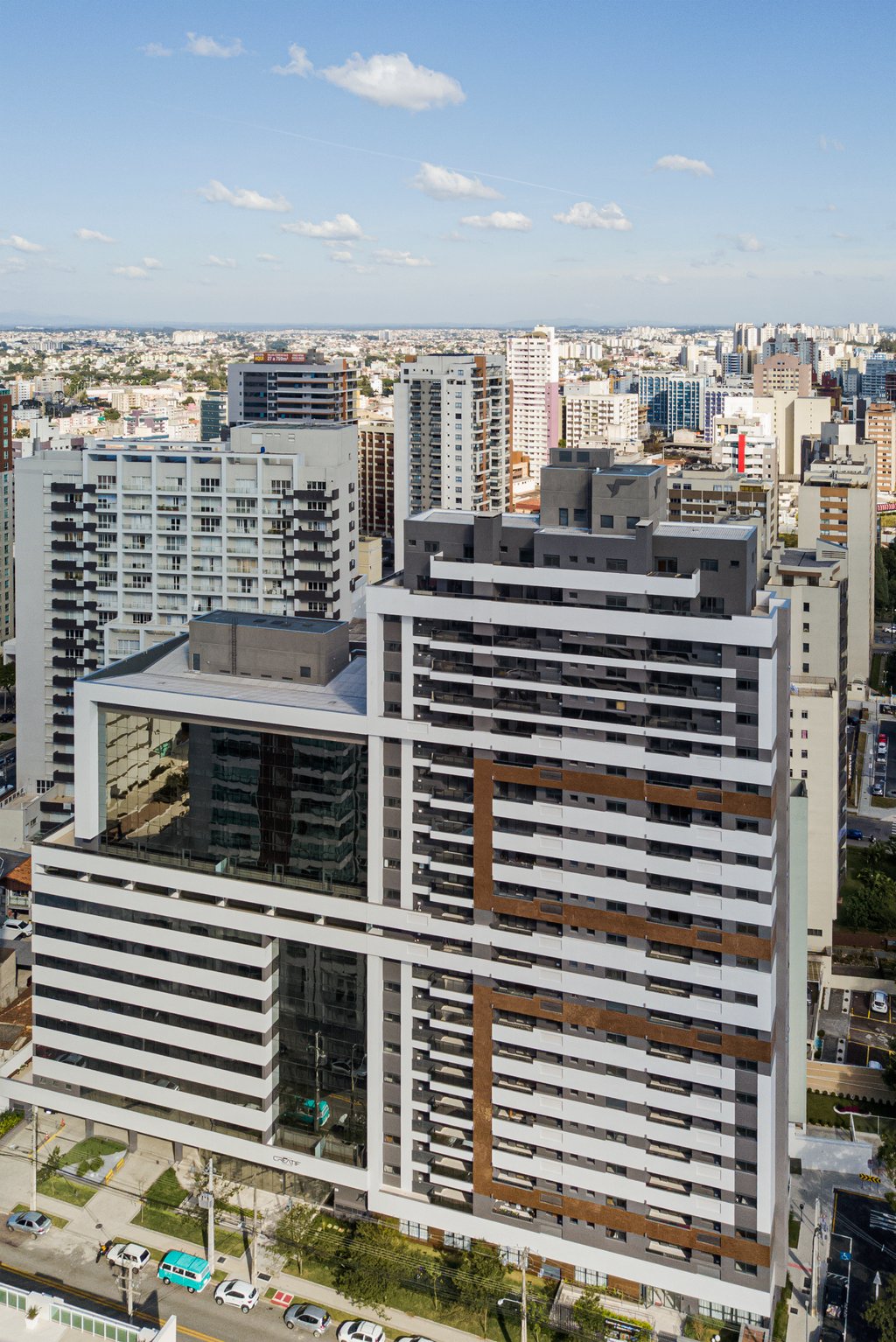 Sala Comercial - Venda - Vila Izabel - Curitiba - PR