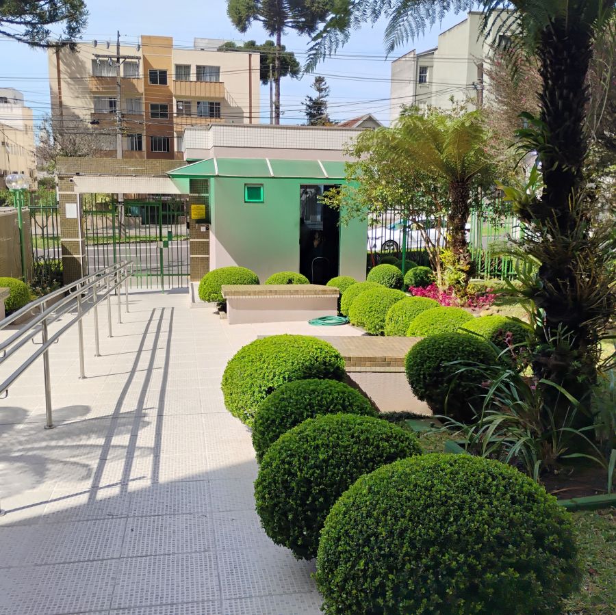 Apartamento - Venda - Rebouças - Curitiba - PR