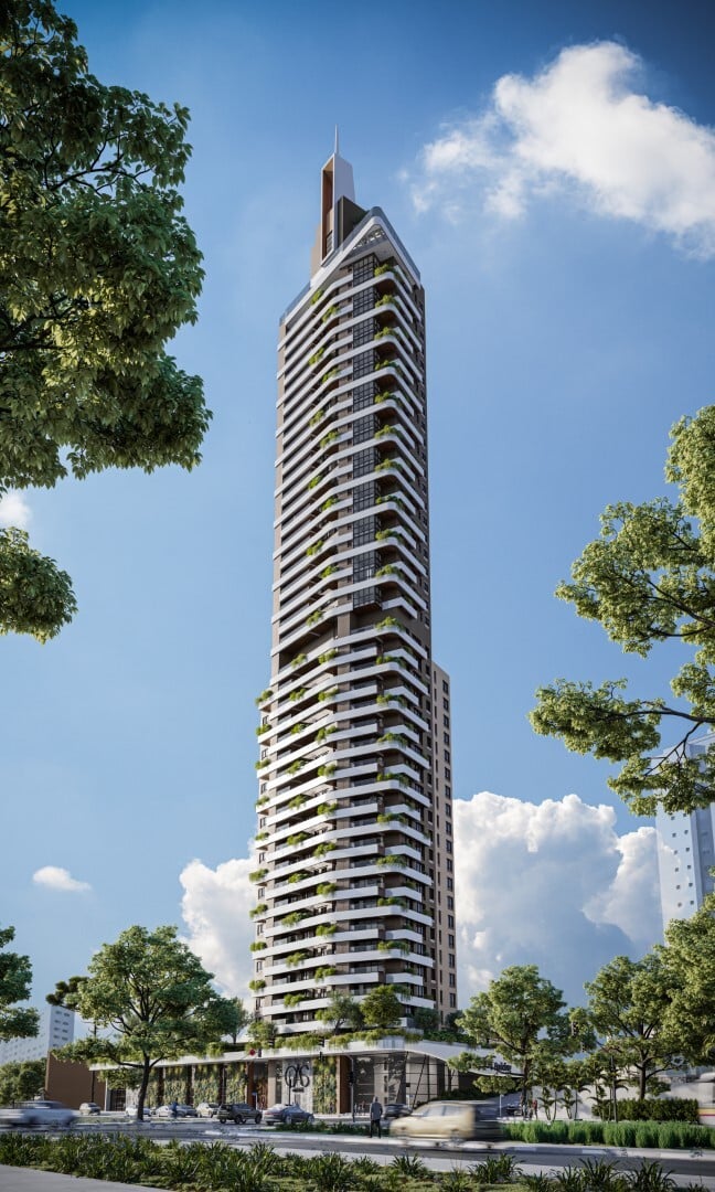 Apartamento - Lançamentos - Bigorrilho - Curitiba - PR