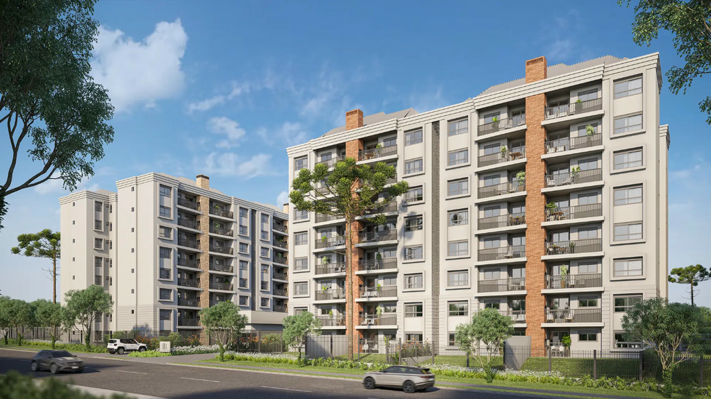 Apartamento - Lanamentos - Hauer - Curitiba - PR