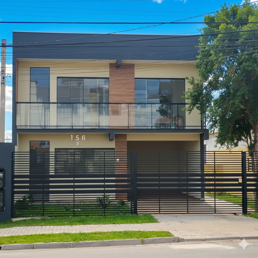 Sobrado - Venda - Portão - Curitiba - PR