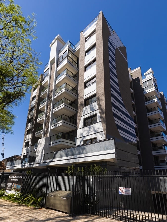 Cobertura Duplex - Venda - Juvevê - Curitiba - PR