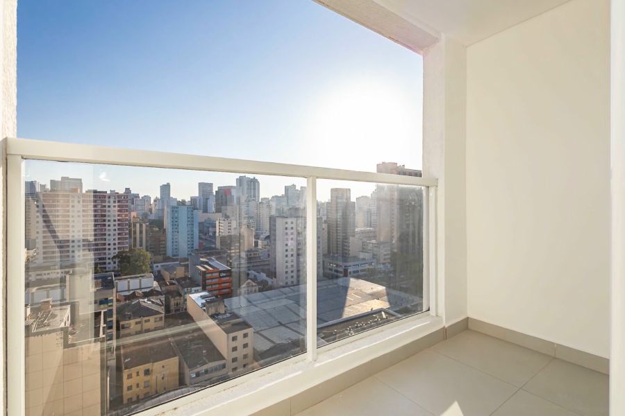 Studio - Venda - Centro - Curitiba - PR