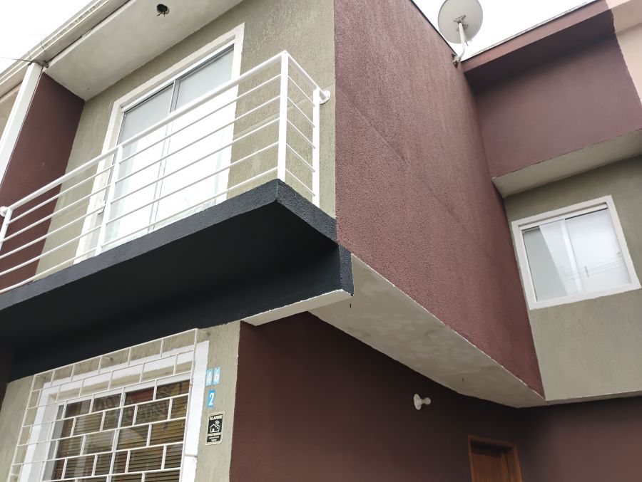 Sobrado - Venda - Campo de Santana - Curitiba - PR