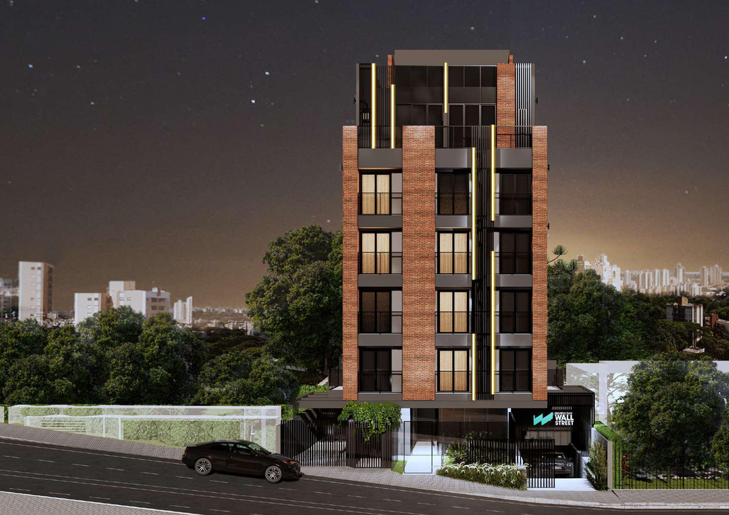 Apartamento - Lançamentos - Alto da Glória - Curitiba - PR