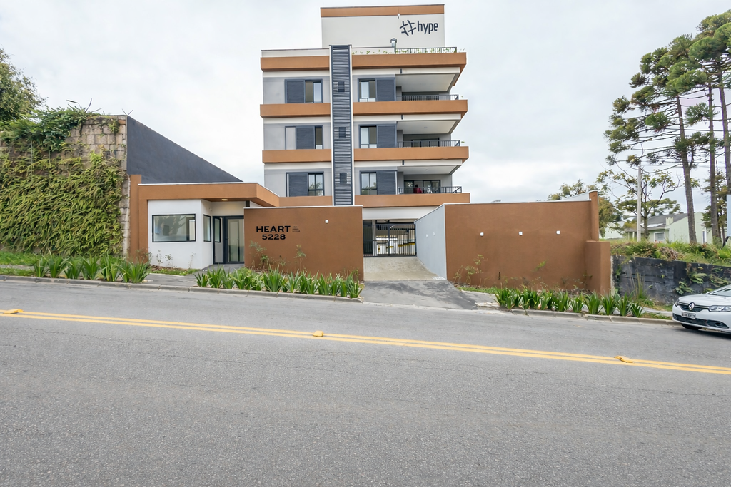Apartamento Duplex - Venda - Santa Felicidade - Curitiba - PR
