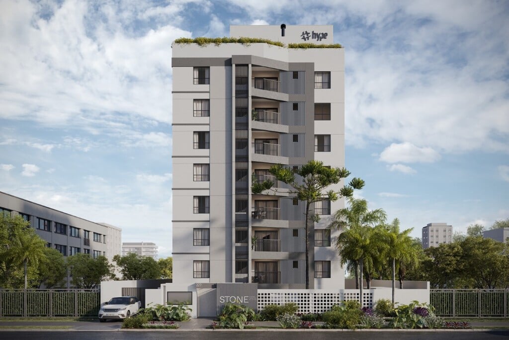 Apartamento - Lançamentos - Novo Mundo - Curitiba - PR