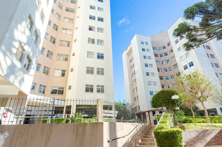 Apartamento - Venda - Novo Mundo - Curitiba - PR