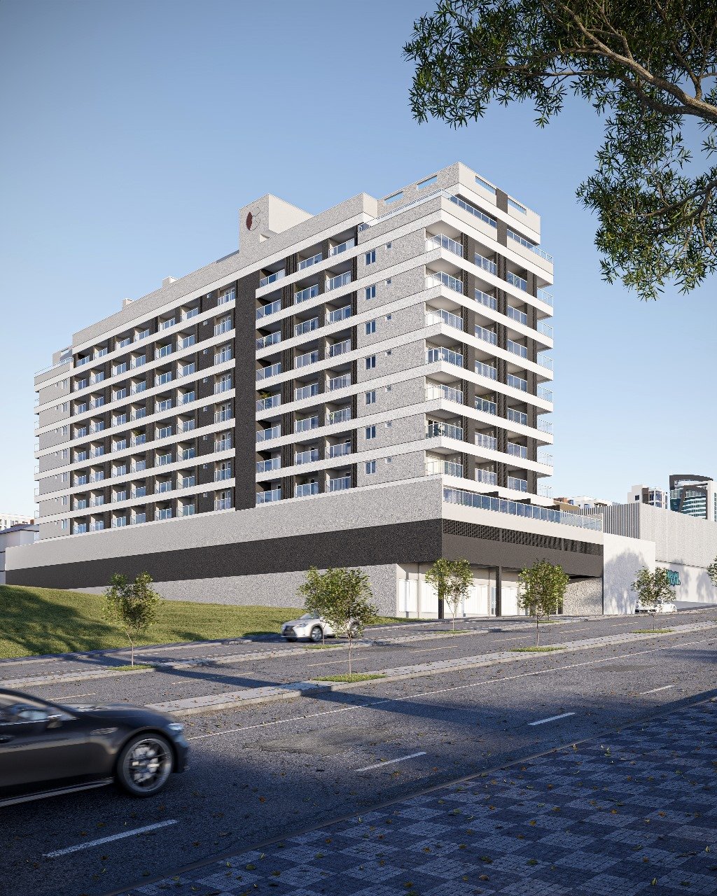Studio - Lançamentos - Boa Vista - Curitiba - PR