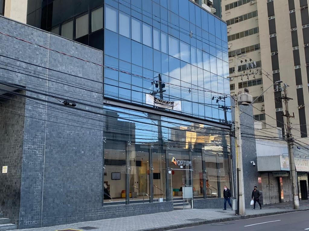 Sala Comercial - Venda - Centro - Curitiba - PR