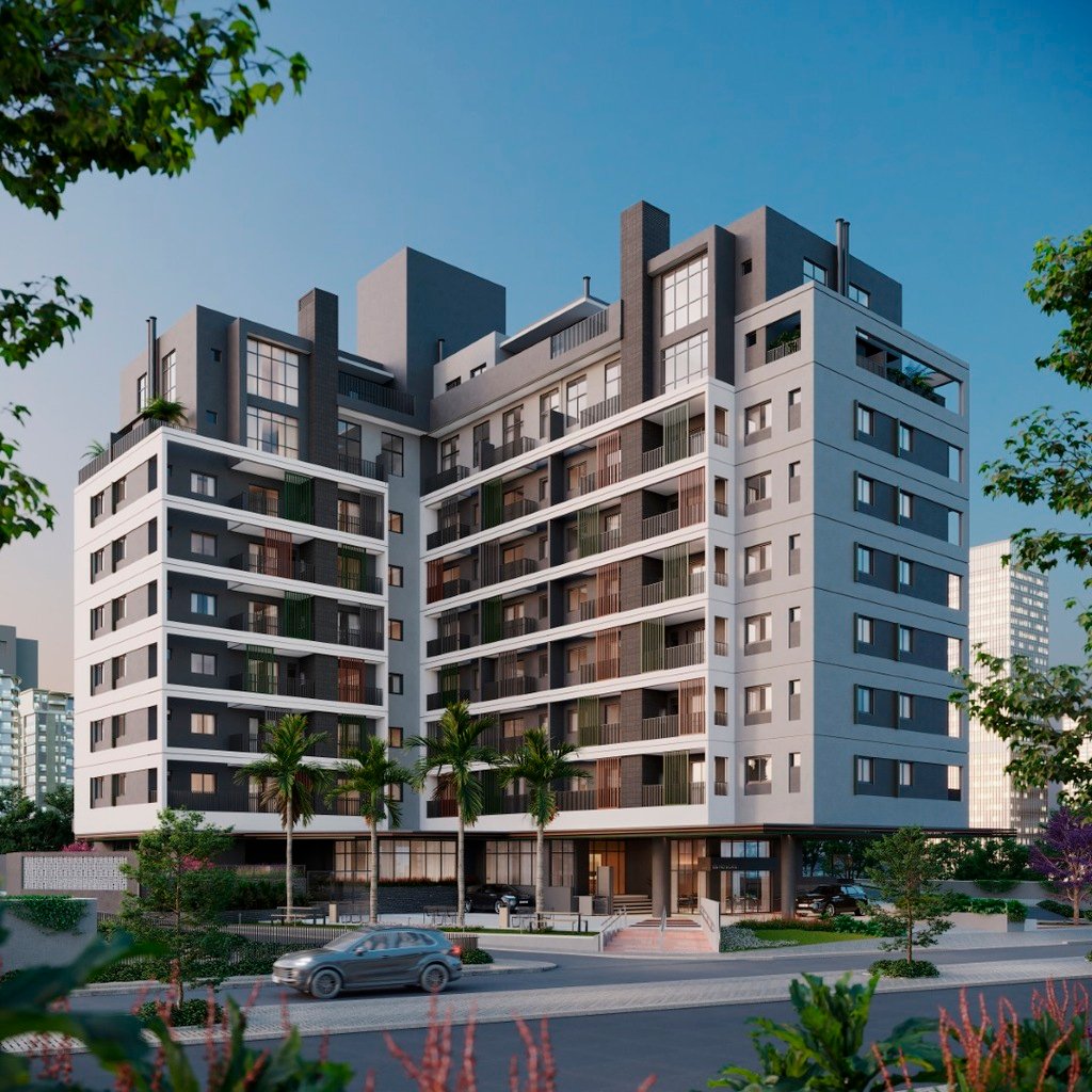 Studio - Lançamentos - Alto da Glória - Curitiba - PR
