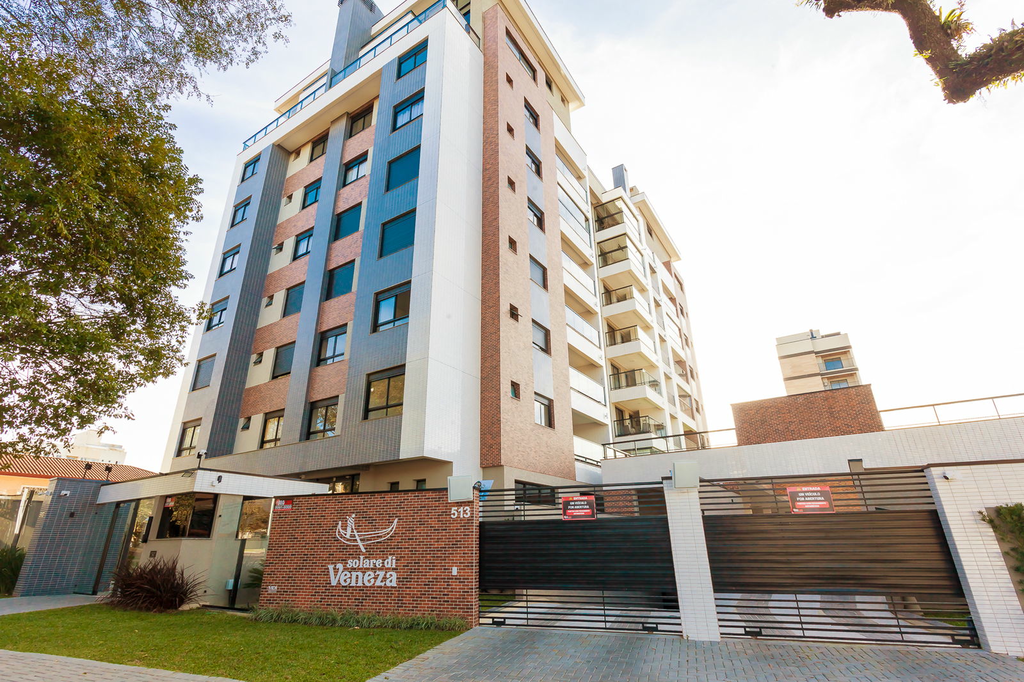 Cobertura Duplex - Venda - Bacacheri - Curitiba - PR