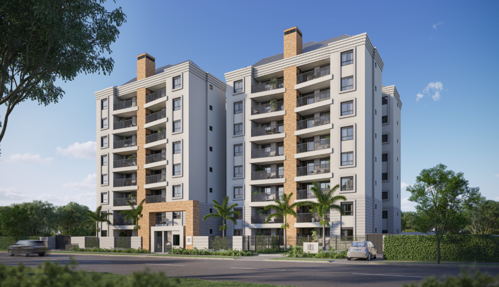 Apartamento - Lançamentos - Prado Velho - Curitiba - PR