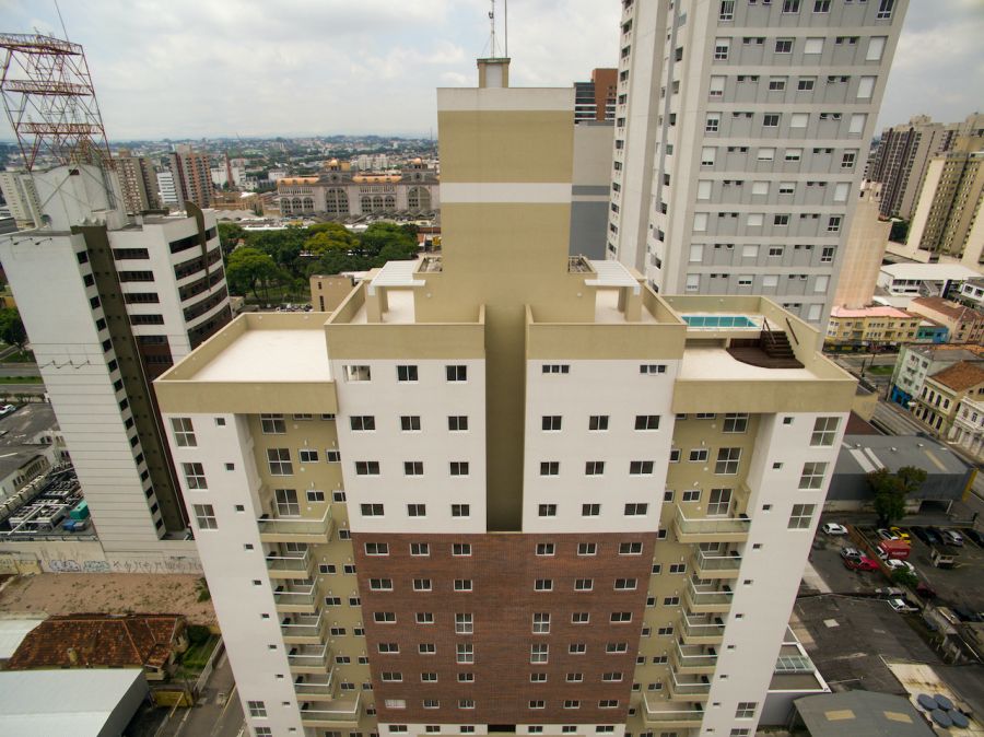Apartamento - Venda - Centro - Curitiba - PR
