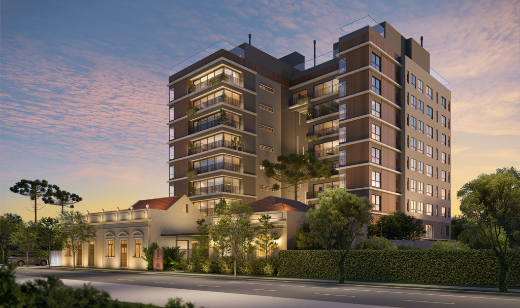 Apartamento - Lançamentos - Batel - Curitiba - PR