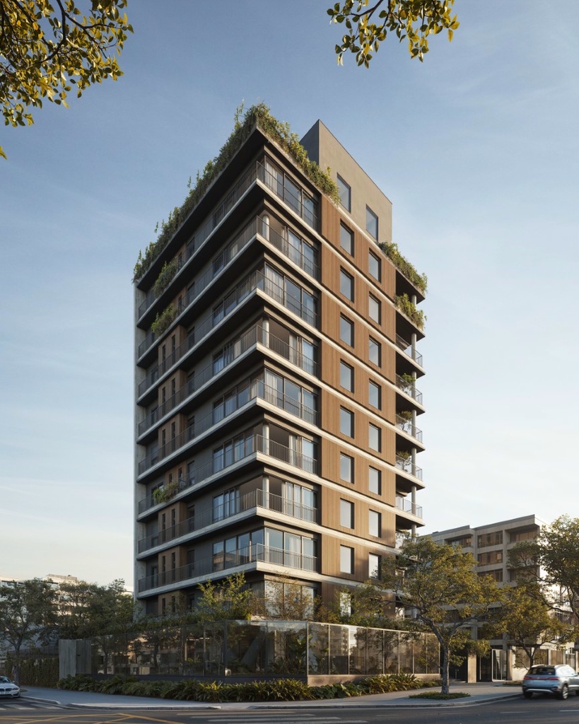 Apartamento - Lançamentos - Bigorrilho - Curitiba - PR