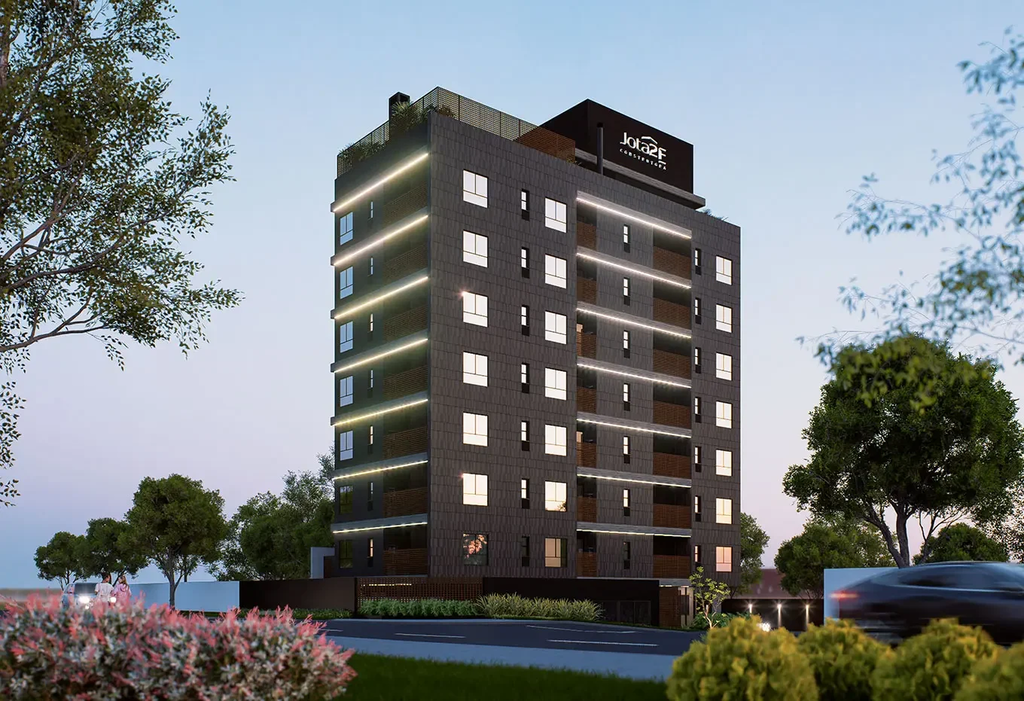 Apartamento - Lançamentos - Novo Mundo - Curitiba - PR