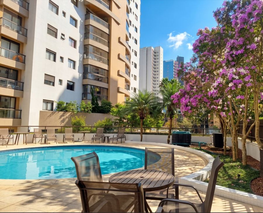 Apartamento Alto Padr�o - Venda - �gua Verde - Curitiba - PR