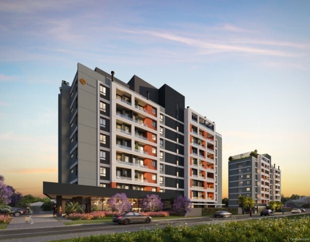 Apartamento - Venda - Portão - Curitiba - PR