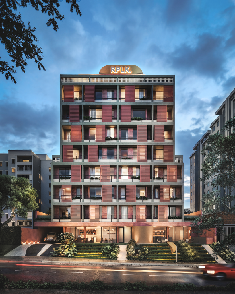 Apartamento - Lan�amentos - �gua Verde - Curitiba - PR