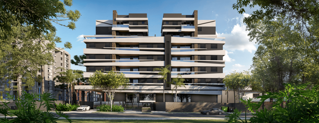 Apartamento - Lanamentos - Campo Comprido - Curitiba - PR