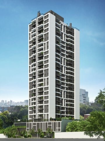 Apartamento - Venda - Cristo Rei - Curitiba - PR