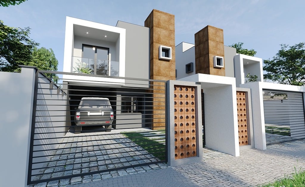 Casa em Condomínio - Venda - Portão - Curitiba - PR