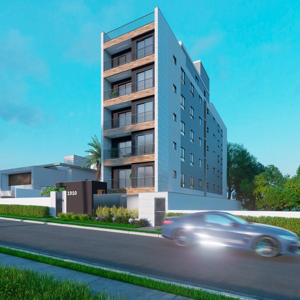 Studio - Lançamentos - Lindóia - Curitiba - PR