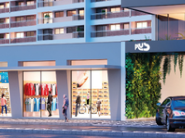 Plus Port�o - Comercial