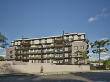 Vista S�o Louren�o