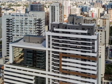 Terrasse Cratif Commerciale