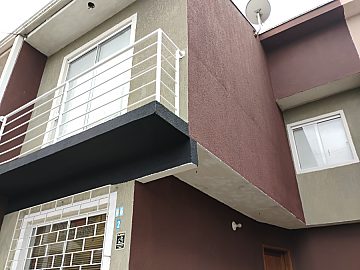 Sobrado Campo do Santana